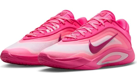 La Nike A’One « Pink A’ura » est arrivée !