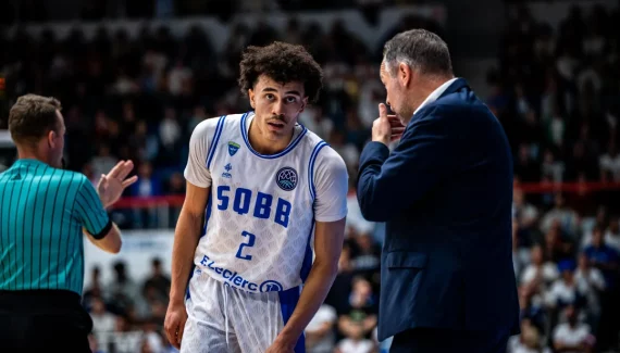 Cooper Flagg, Noa Essengue et Nolan Traoré invités au Draft Combine 2025