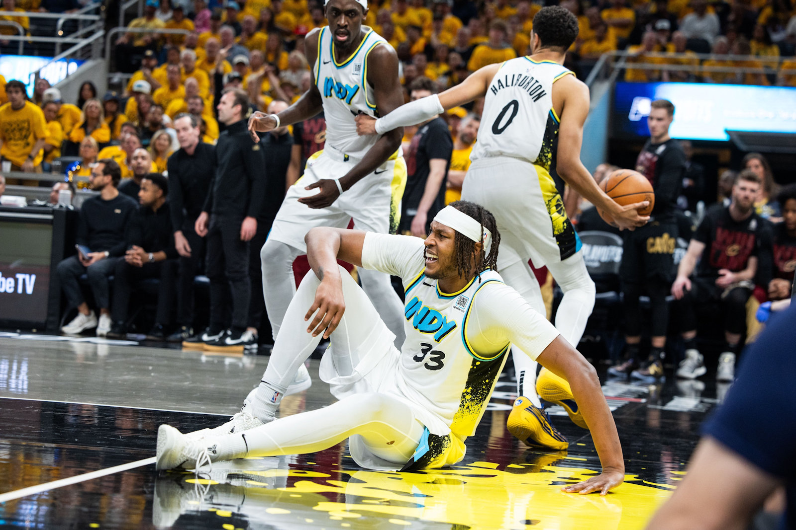 pacers