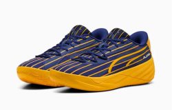 La Puma All-Pro Nitro de Tyrese Haliburton est de sortie