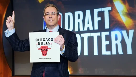 Les plus gros coups de chance de l’histoire de la « lottery » NBA