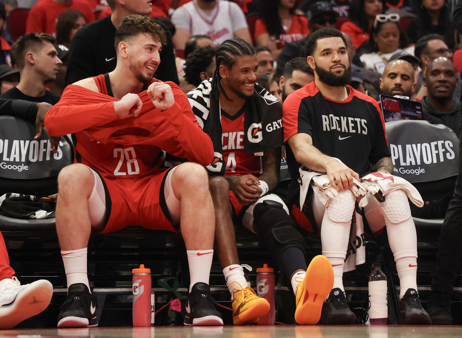 rockets