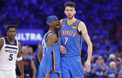 Avec son MVP Shai Gilgeous-Alexander, le Thunder fait le break !