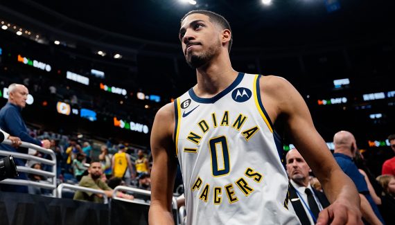 Pour les Cavaliers, Tyrese Haliburton n’a absolument rien de « surcoté »