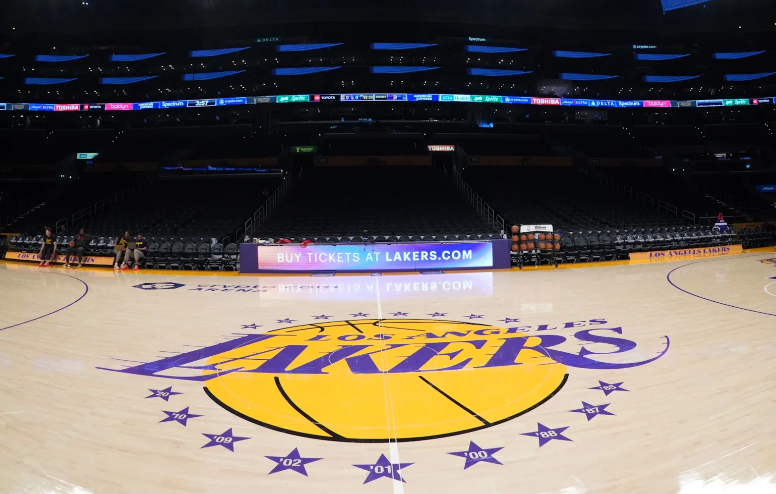lakers