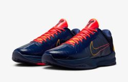 Avec la Kobe 5 « Indiana Fever », Nike fait un premier pas vers Caitlin Clark