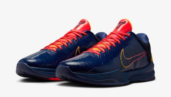 Avec la Kobe 5 « Indiana Fever », Nike fait un premier pas vers Caitlin Clark