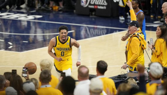 Les Pacers mettent K.O. le Thunder dans les dernières minutes