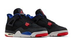 Au tour la Air Jordan 4 d’arborer le coloris « Rare Air »