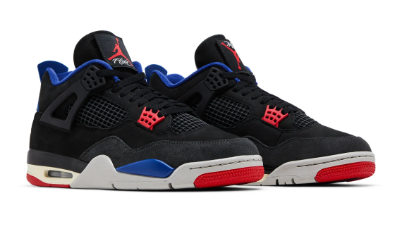 Au tour la Air Jordan 4 d’arborer le coloris « Rare Air »