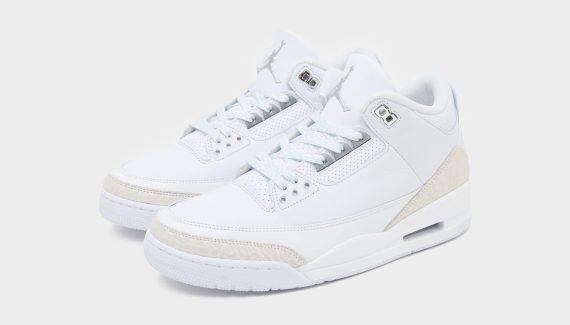 La Air Jordan 3 « Pure Money » se prépare pour l’été