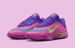 La Nike A’One passe la vitesse supérieure