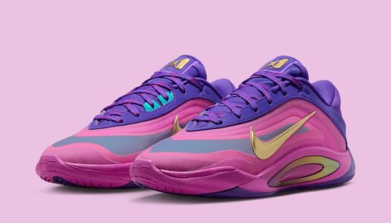 La Nike A’One passe la vitesse supérieure