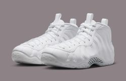 Un retour glacé pour la Nike Air Foamposite One « Whiteout »