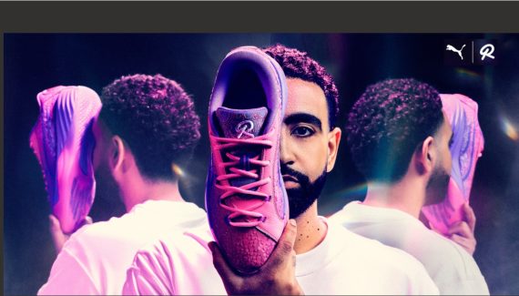 Gros succès pour la Puma All-Pro Nitro de Rookicks