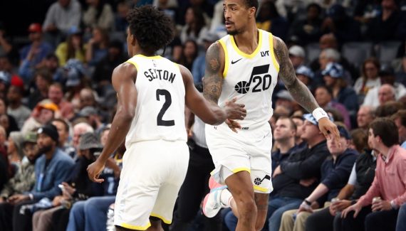 Les Lakers, les Sixers et les Mavericks ont contacté le Jazz