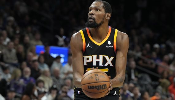 Et si les Knicks entraient dans la danse pour… Kevin Durant ?