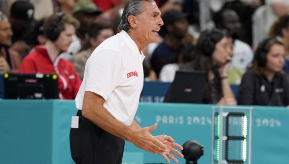 Sergio Scariolo ne devrait finalement pas rejoindre le Heat
