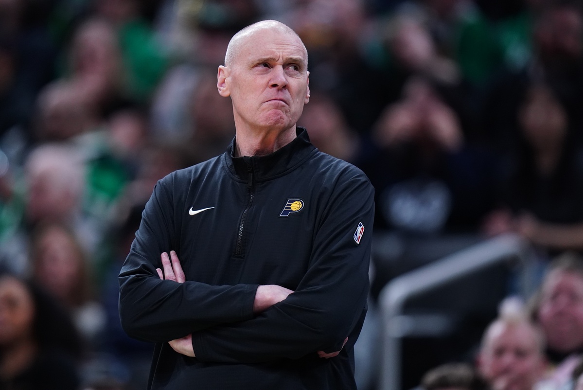 Rick Carlisle
