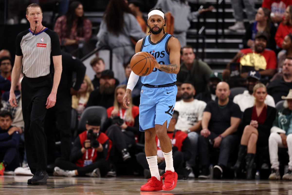 Patty Mills
