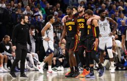 Les Hawks vont-ils conserver Larry Nance Jr. et Caris LeVert ?