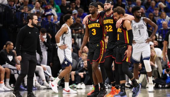 Les Hawks vont-ils conserver Larry Nance Jr. et Caris LeVert ?