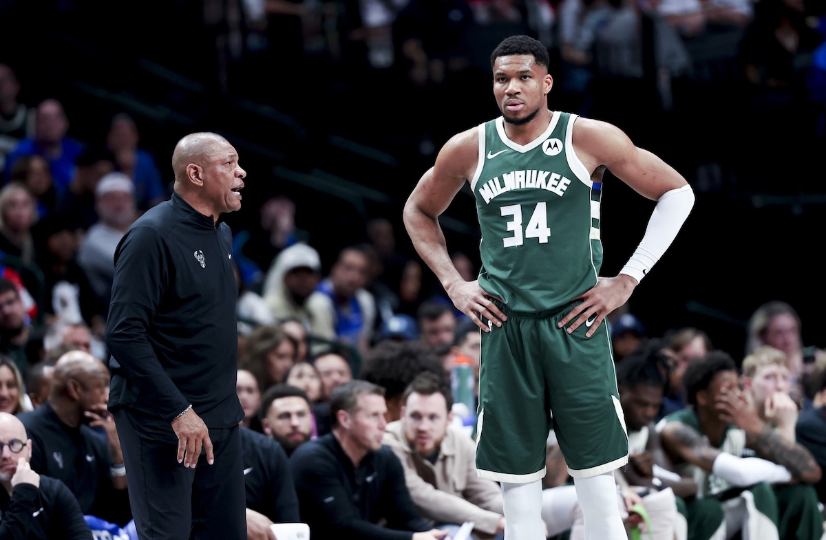 Giannis Antetokounmpo