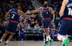 Deux ans de plus aux Clippers pour James Harden ?