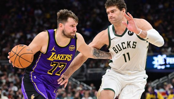 Brook Lopez de retour aux Lakers ?