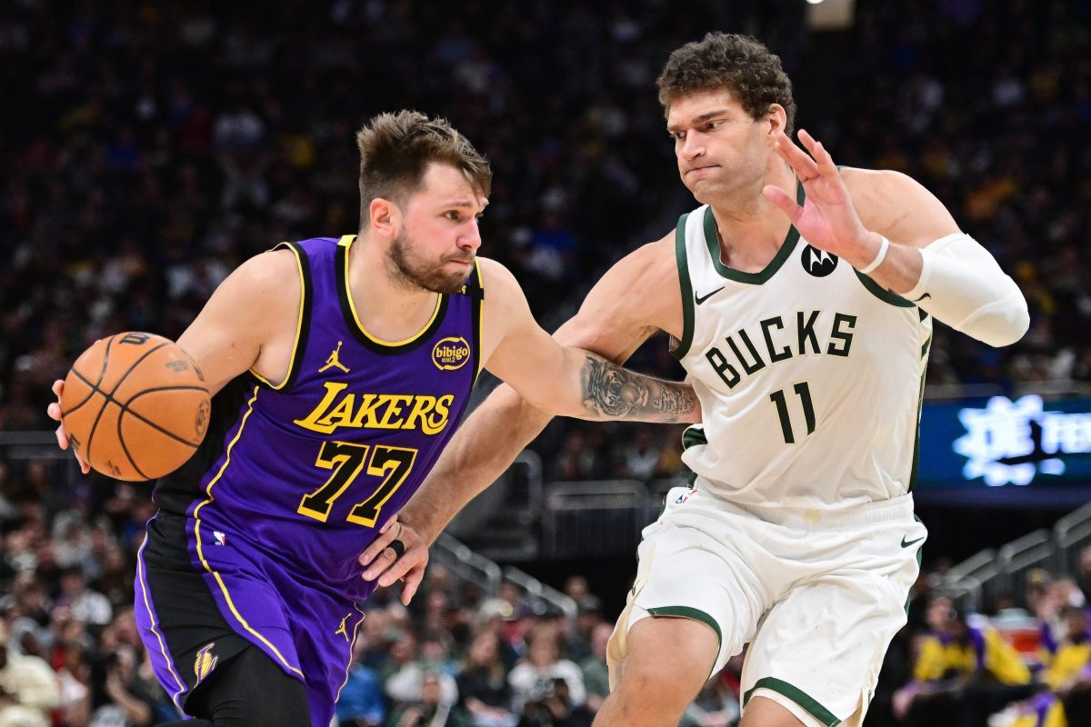 Brook Lopez
