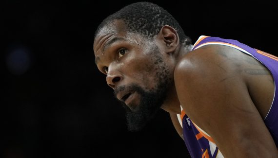Kevin Durant, le plan B des Raptors ?