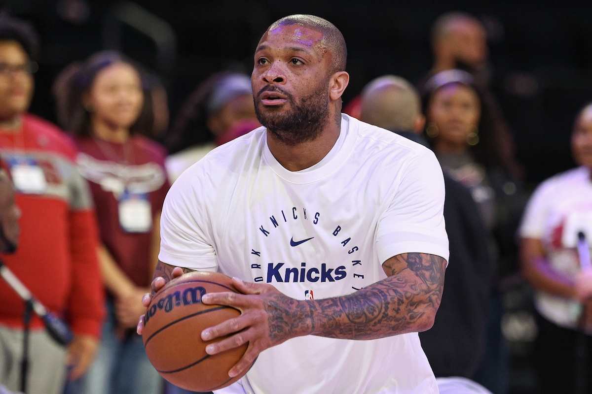 P.J. Tucker