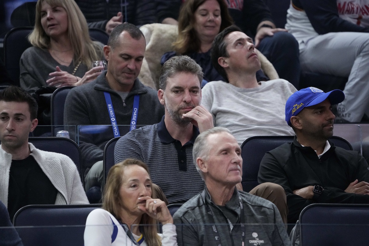 pau gasol