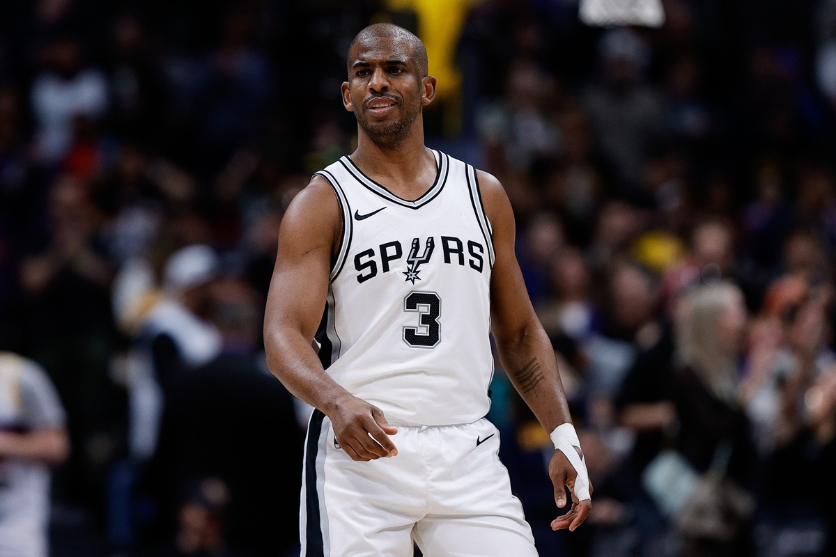 Chris Paul