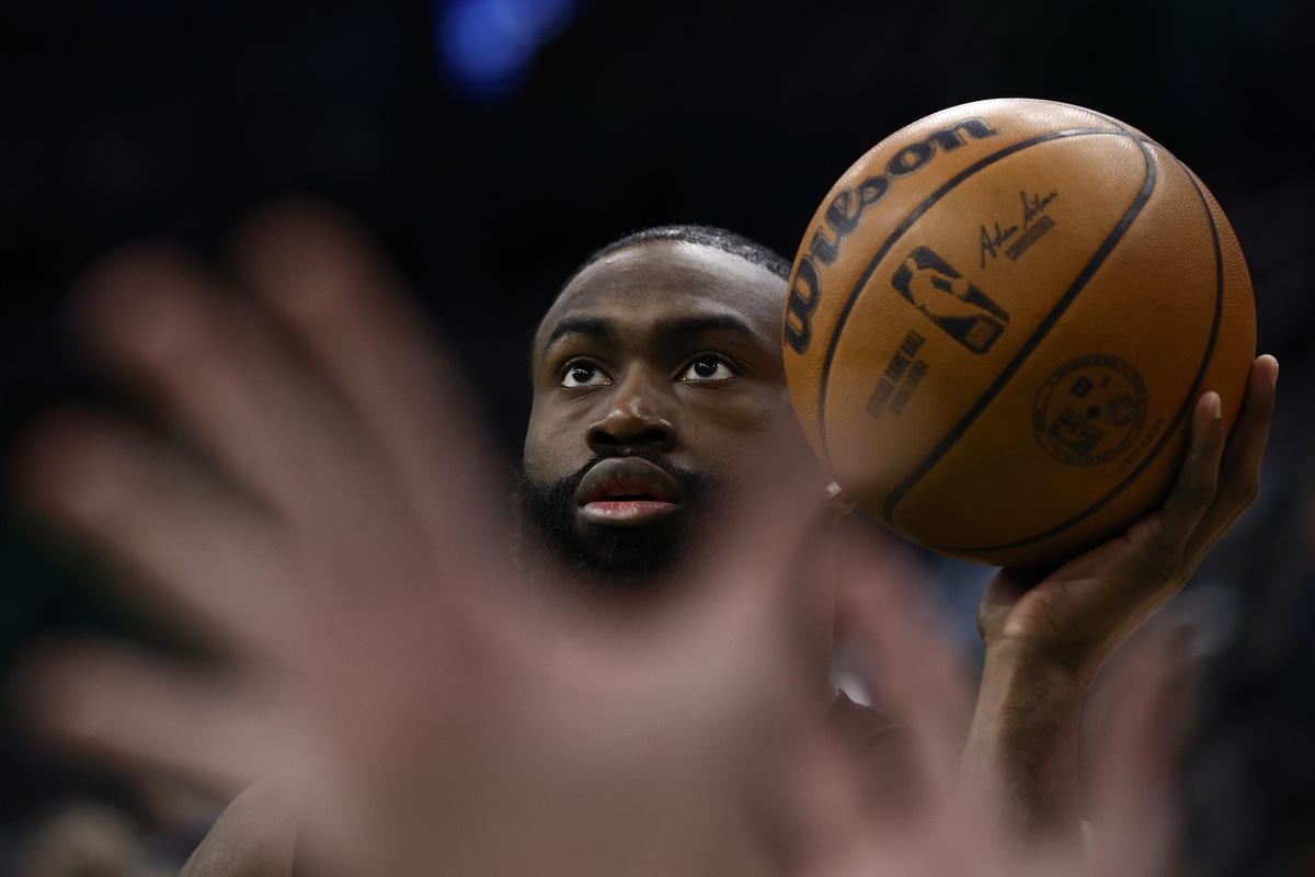 Jaylen Brown