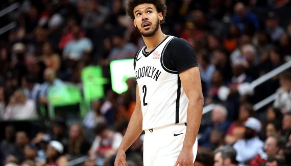 Cam Johnson utilisé par les Nets pour entrer dans le Top 10 de la Draft ?