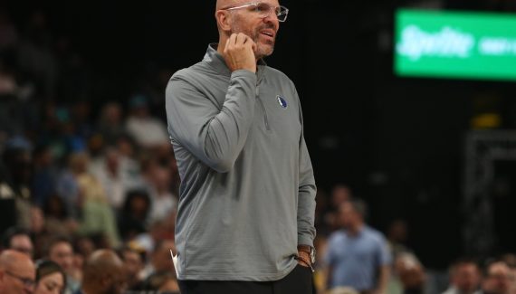 Les Knicks vont demander aux Mavs à rencontrer Jason Kidd