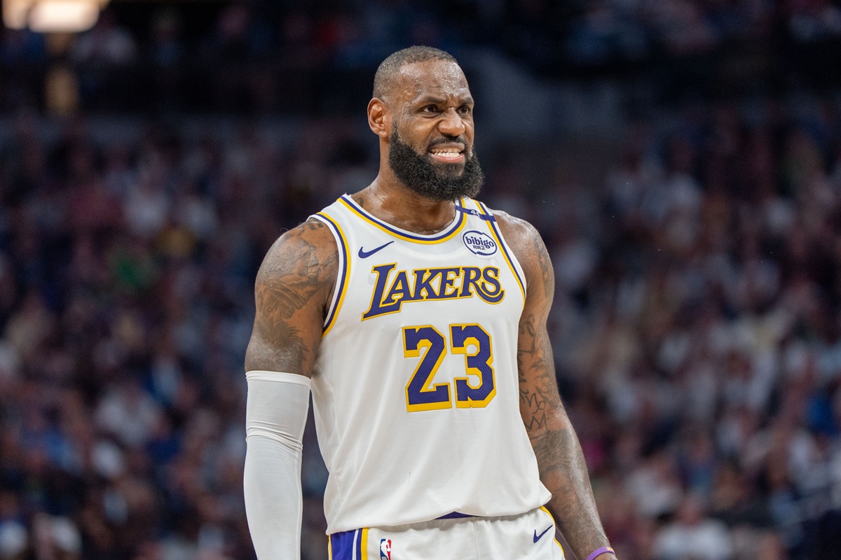 LeBron James