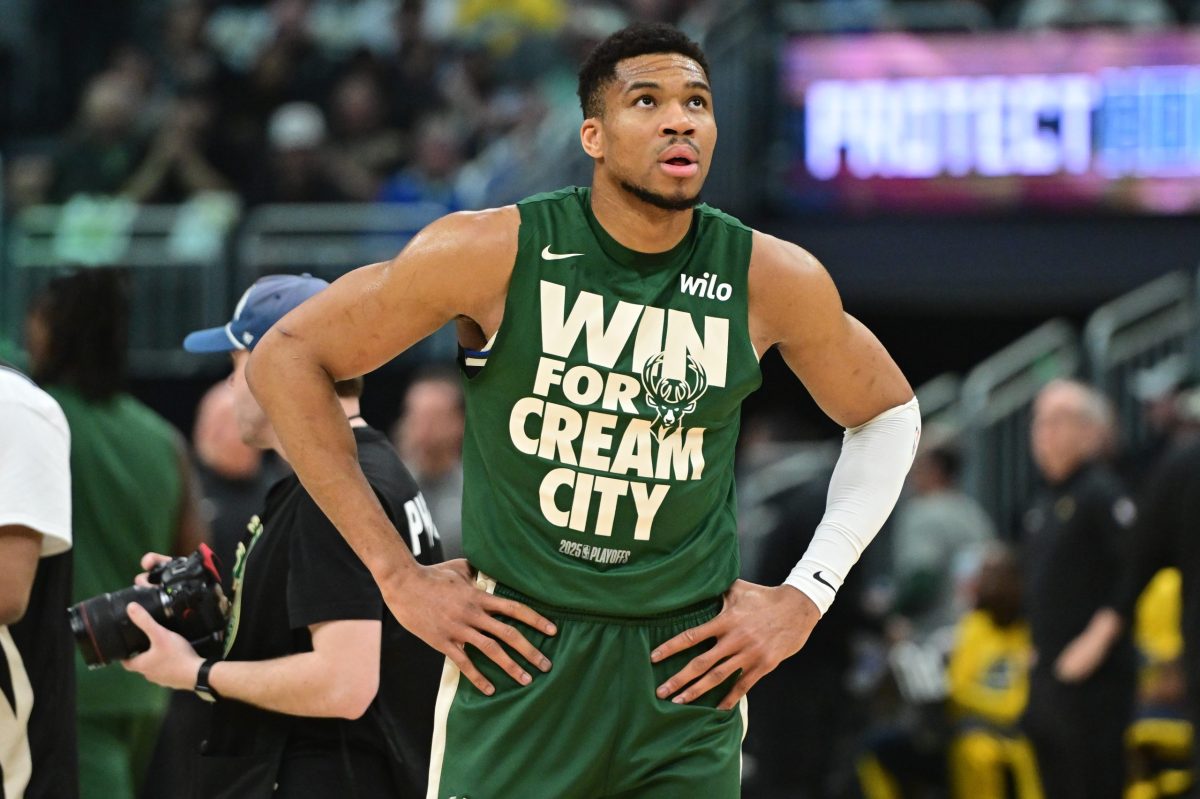 Giannis Antetokounmpo