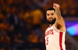 Vers un nouveau contrat pour Fred VanVleet à Houston ?
