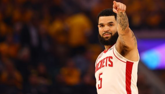 Vers un nouveau contrat pour Fred VanVleet à Houston ?
