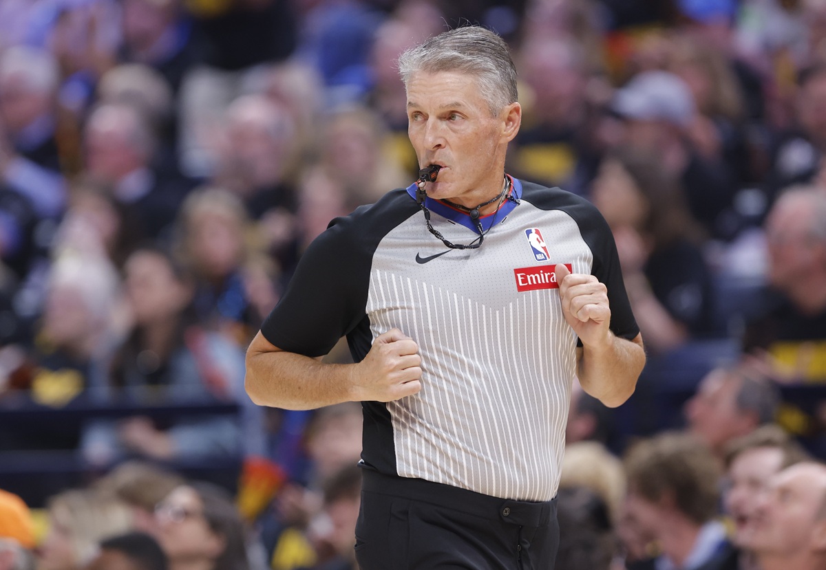 Scott Foster