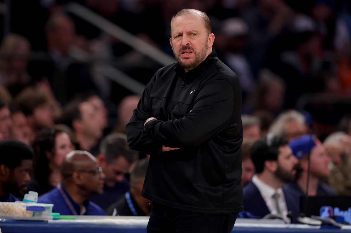 Tom Thibodeau