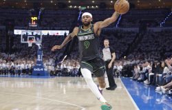 Le Magic surveille Nickeil Alexander-Walker