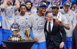 Gros plan sur la reconstruction du Thunder pour retrouver les Finals