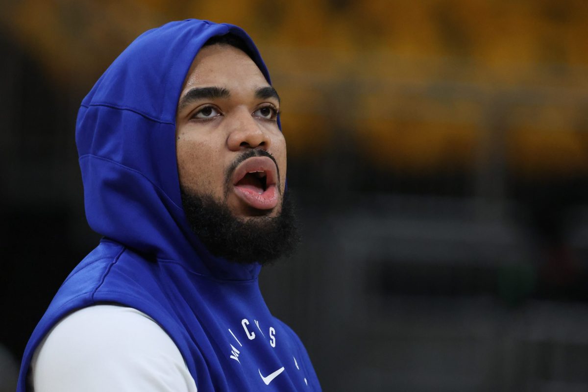 Karl-Anthony Towns