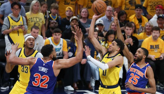 Intouchables face aux Knicks, les Pacers retrouvent les Finals !