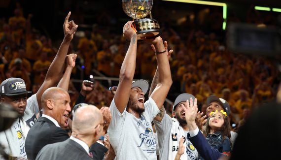 Gros plan sur la reconstruction des Pacers pour retrouver les Finals