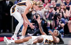 Le Fever d’Indiana relève la tête face à Washington