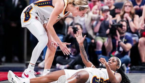 Le Fever d’Indiana relève la tête face à Washington
